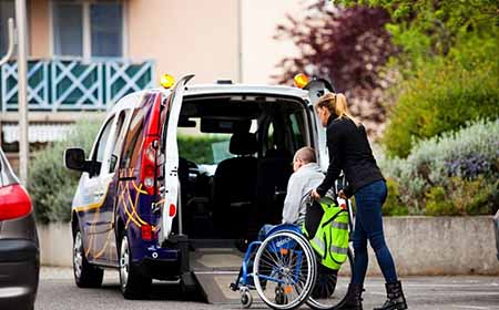Perth, Health, Stuck At Home Alone? Get Daily Travel Support