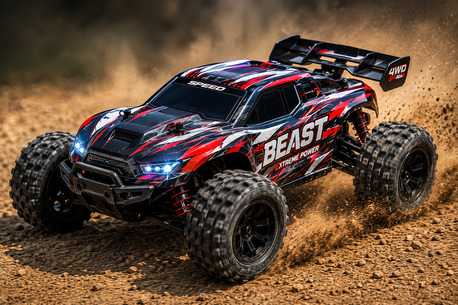 Mumbai, Baby & Kid Stuff, INR 1800,  High-Speed Remote Control Car For Ultimate Racing Fun