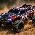 INR 1800,  High-Speed Remote Control Car For Ultimate Racing Fun