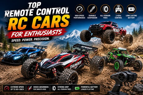 Mumbai, Baby & Kid Stuff, INR 1800,  High-Speed Remote Control Car For Ultimate Racing Fun