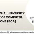 Uttaranchal University Online Bachelor Of Computer Applications (BCA) Courses
