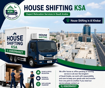 Dammam, Labor/Moving, HOUSE SHIFTING HOME MOVING RELOCATION DELIVERY TRANSPORTATION SERVICES 0582994527
