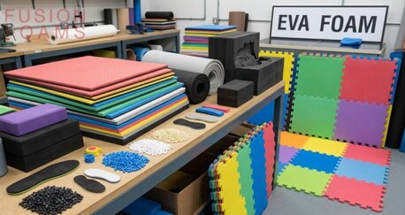 Delhi, Sporting Goods, INR 5000,  Buy Online Silicone Foam Sheet | Fusion Foams