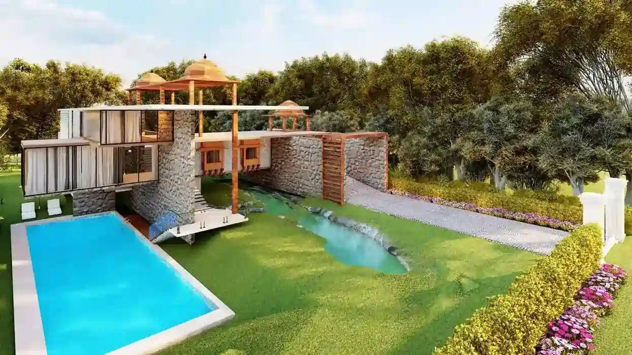 Gurgaon, Agricultural Land, 1250 Sq. Yard,  Looking For Premium Naugaon Farmhouses Near Gurgaon?