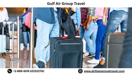 New York, Travel, Does Gulf Air Offer Group Travel?