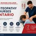 Osteopathy Courses Ontario