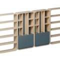 AED 1000,  Improve Workspace Organization With Contemporary Office Storage Units