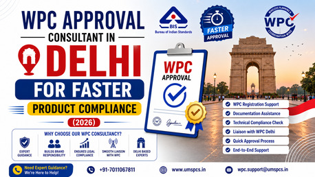 New Delhi, Legal, WPC Approval In Delhi