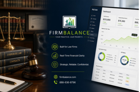 New York, Accounting, MyCase Bookkeeping For Law Firms | FirmBalance