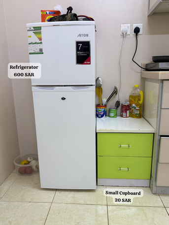 Al Maathar, Household Items, SAR 1600,  I Want To Sell My Items Frize