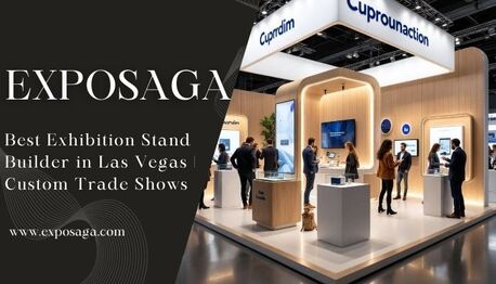New York, Business, Build Your Exhibition Stand In Las Vegas To Make Your Trade Show A Success