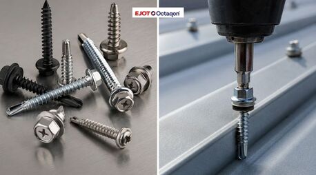 Gurgaon, Business, Self Tapping Metal Screws For Strong Industrial Fastening