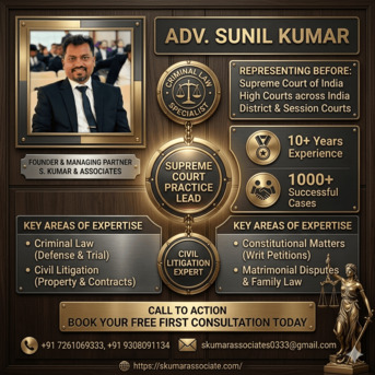 Mumbai, Legal, Professional Divorce Lawyer In Patna For Divorce Case Support | Advocate Sunil Kumar