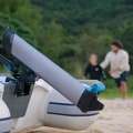 Explore More With The 1.5 Horsepower Electric Outboard