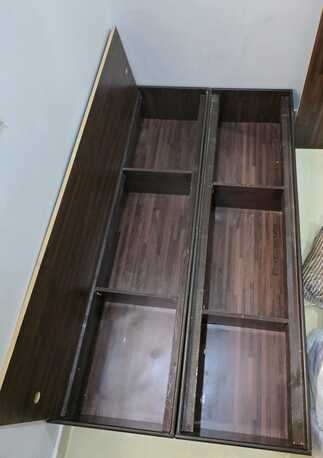 Ghirnatah, Furniture, SAR 0300,  Divan 2 Pces (with Storage & Customized Mattresses) And Corner Shelf.