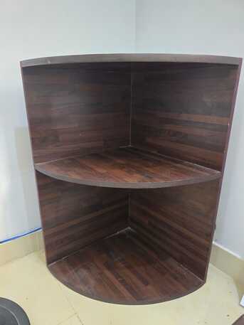 Ghirnatah, Furniture, SAR 0300,  Divan 2 Pces (with Storage & Customized Mattresses) And Corner Shelf.
