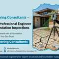 Why A Licensed Professional Engineer Matters For Foundation Inspections