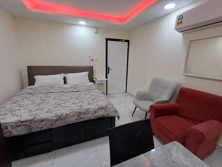 Al Seef, Apartments, Flats, Houses & Villas, BHD 190/month,  Studio,  65 Sq. Meter,  UNLIMITED EWA | HOUSEKEEPING | WIFI | PARKING