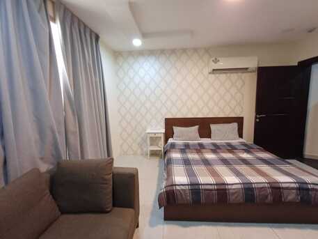 Al Seef, Apartments, Flats, Houses & Villas, BHD 190/month,  Studio,  65 Sq. Meter,  UNLIMITED EWA | HOUSEKEEPING | WIFI | PARKING