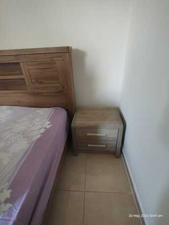 Khobar, Furniture, SAR 350,  King Size Bed With Dressing Table And Side Table