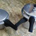 BHD 10,  10 Lts Cooker + 5 Lts Cooker For Sale