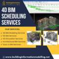 Manage Project Timelines Efficiently With 4D BIM Scheduling Services