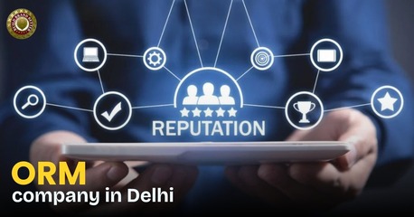 New Delhi, Marketing, Top Online Reputation Management Experts In Delhi