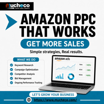 London, Marketing, Amazon Advertising Service In UK