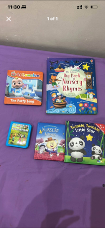 Riyadh, Books, SAR 50,  Books For Preschooler