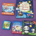 SAR 50,  Books For Preschooler