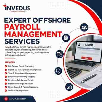 New York, Financial, Affordable Offshore Payroll Services For Businesses