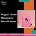 USD 32,  Magical Disney Planners For Every Dreamer