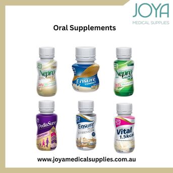 Sydney, Health & Beauty Items, Buy Oral Supplements In Australia - Joya Medical Supplies