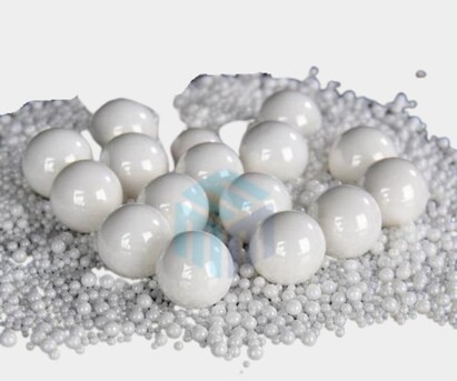 New York, Industrial Machinery, Zirconia Grinding Media For High Efficiency Milling Applications