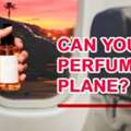 Can You Bring Perfume On A Plane?