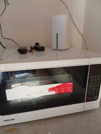 Manama, Appliances, BHD 200,  Gas Cylinder, Micro Oven, Refrigerator For Sale
