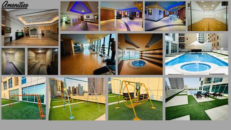 Juffair, Apartments, Flats, Houses & Villas, BHD 370/month,  Furnished,  BHD 370/month, Furnished, BD370/- 2BHK Fully Furnished Apartment - Juffair