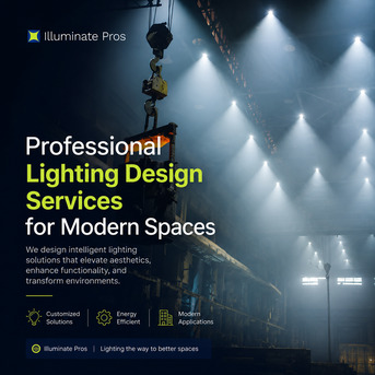 Melbourne, Appliances, Professional Lighting Design Services For Modern Spaces