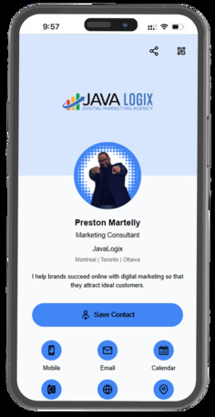 Toronto, Marketing, JavaLogix - Full-Service Digital Marketing Agency