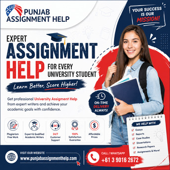 Sydney, Education, Punjab Assignment Help: Your Ultimate Academic Success Partner