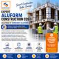 Expert Aluform Construction Cost Solutions By Shriconst Aluform