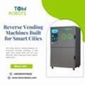 Buy Reverse Vending Machine | Smart Recycling & Waste Solution