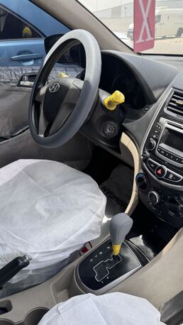 Dammam, Vehicles, Cars & Trucks , SAR 20000,  Hyundai Accent,  2016,  Automatic,  348000 KM,  Accent  For Sale In Good Condition