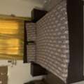 SAR 500,  IKEA Brown Bed Set
