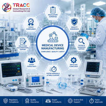 Gurugram, Medical, CDSCO Medical Device License Registration Services For Manufacturers