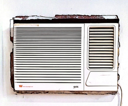 Jeddah, Air Conditioners, SAR 500,  I Want To Sell Two Window AC 1.5 Ton