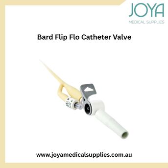 Sydney, Health & Beauty Items, Buy Bard Flip Flo Catheter Valve - Joya Medical Supplies | Australia