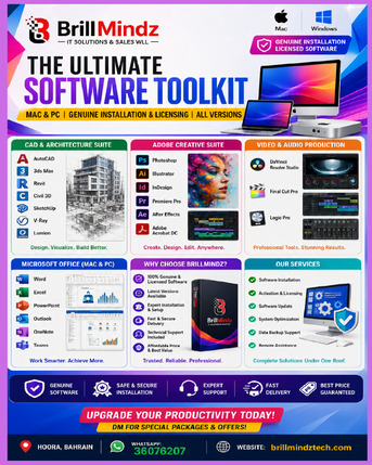 Hoora, Computer, MAC & PC REPAIR & UPGRADE