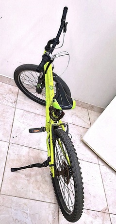 Jeddah, Bicycles, SAR 200,  Fuji Gear Bicycle For Sale