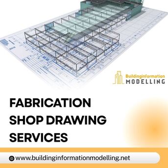 New York, Construction, Expert Fabrication Shop Drawing Services For Engineering Projects